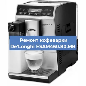 Чистка кофемашины De'Longhi ESAM460.80.MB от накипи в Ижевске